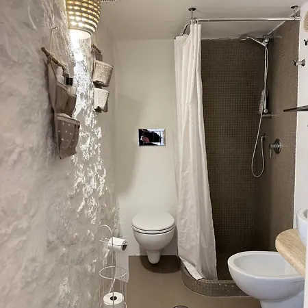 Apartment Sasso Bianco *