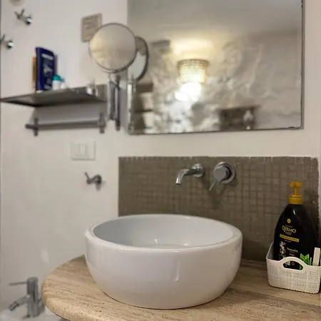 Lägenhet Sasso Bianco *