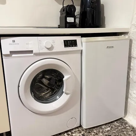 Апартаменты Sasso Bianco