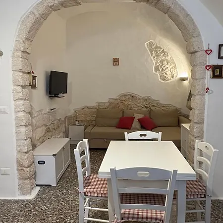 Sasso Bianco Апартаменты