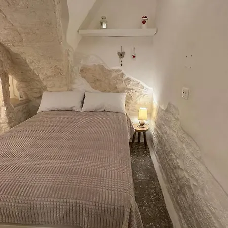 Lägenhet Sasso Bianco