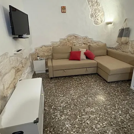 Апартаменты Sasso Bianco Остуни