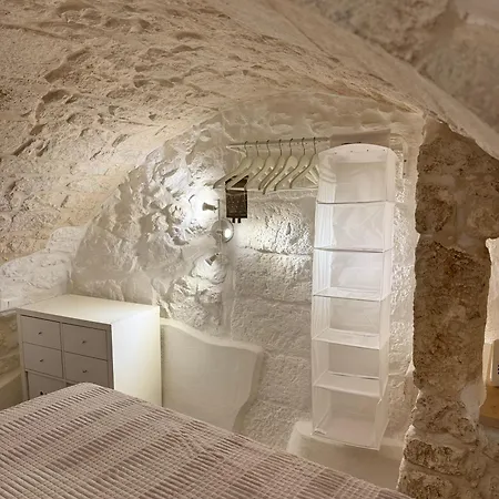 Lägenhet Sasso Bianco *