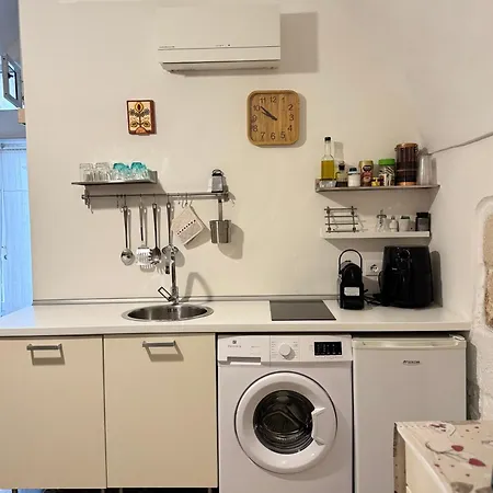 Lägenhet Sasso Bianco