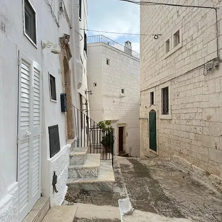 Lägenhet Sasso Bianco Ostuni