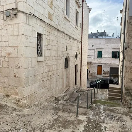 Апартаменты Sasso Bianco Остуни